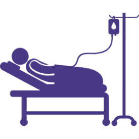 ارائه خدمات بستری