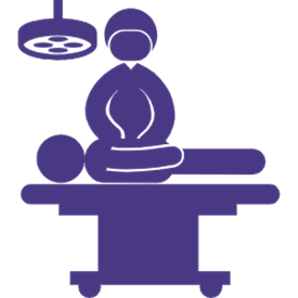 ارائه خدمات جراحی