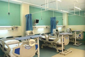 بخش مراقبت هاي ويژه (ICU)