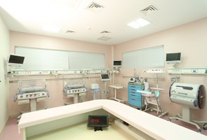 مراقبت های ویژه نوزادان (NICU)