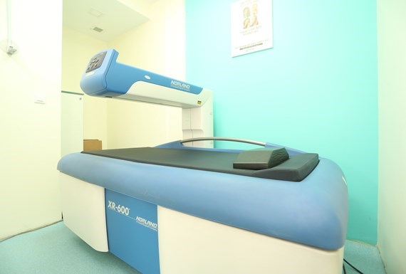 Bone mineral densitometry (BMD)